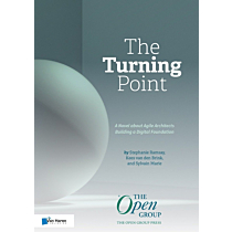 The Turning Point: A Novel about Agile Architects Building a Digital Foundation