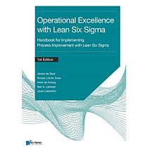Operational Excellence with Lean Six Sigma