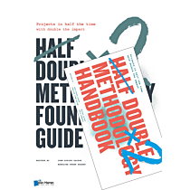 Half Double Methodology Foundation Guide & Handbook Set