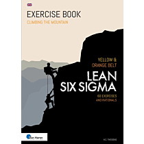 Lean Six Sigma Yellow & Orange Belt - English version