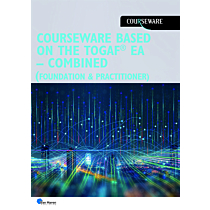 Courseware based on the TOGAF® EA - Combined (Foundation & Practitioner)
