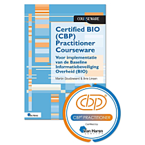Certified BIO (CBP) Practitioner Courseware Bundel