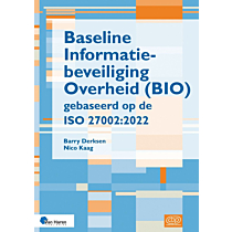 Baseline Informatiebeveiliging Overheid (BIO) gebaseerd op de ISO 27002:2022