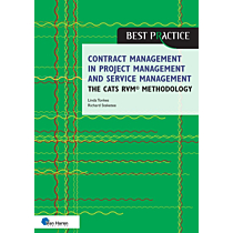 Contract management in project management and service management - the CATS RVM® methodology