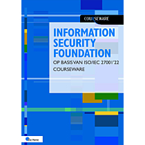 Information Security Foundation op basis van ISOIEC 27001'22 Courseware