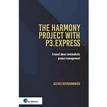 The harmony project with P3.express (oud: The Halls of Harmony Project)