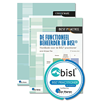 BiSL® Practitioner 4de editie - Courseware Bundel