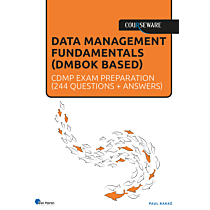Data Management Fundamentals (DMF) - CDMP exam preparation