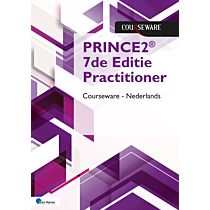 Project Management op basis van PRINCE2® 7de Editie Practitioner Courseware - Nederlands