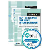 BiSL® 4e editie Foundation Courseware Bundel