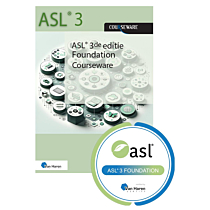ASL® 3de editie Foundation Courseware Bundel