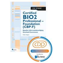 Certified BIO Professional - Baseline Informatiebeveiliging Overheid - Courseware Bundel