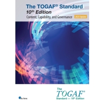 The TOGAF® Standard, 10th Edition - Content, Capability, and Governance – 2025 Update