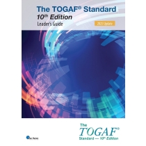 The TOGAF® Standard, 10th Edition - Leader’s Guide – 2025 Update