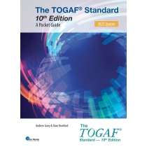 The TOGAF® Standard, 10th Edition - A Pocket Guide – 2025 Update