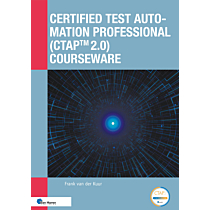 Certified Test Automation Professional (CTAP™ 2.0) Courseware