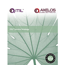ITIL Service Strategy (English)