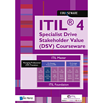 ITIL® 4 Specialist Drive Stakeholder Value (DSV) Courseware