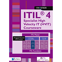 ITIL® 4 Specialist High Velocity IT (HVIT) Courseware