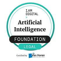 I.AMDIGITAL Artificial Intelligence Foundation - Legal - Exam voucher