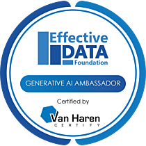 Certified (Text) Generative AI Ambassador