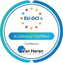 AI Literacy Certified – English exam
