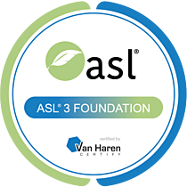 ASL® 3 Foundation