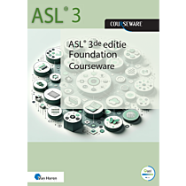 ASL® 3de editie Foundation Courseware