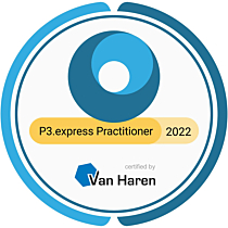 P3.express Practitioner, project management certification - Online Exam