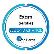 Second chance - Van Haren certN exam (purchase before examination)