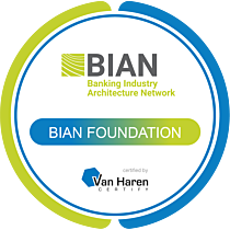 BIAN Banking Architecture Foundation - Exam voucher