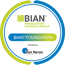 BIAN Banking Architecture Foundation Certification (Version 3)