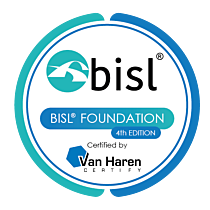 BiSL® Foundation - 4th edition - Online Proctored