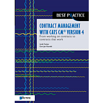Contract management with CATS CM® version 4 paperback