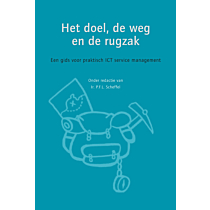 Het doel, de weg en de rugzak 