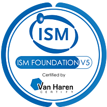 Certified ISM 5 Foundation (CISM5) - Nederlands