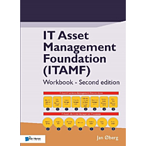 IT Asset Management Foundation (ITAMF) – Workbook - Second edition paperback