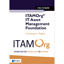 ITAMOrg® IT Asset Management Foundation Courseware paperback