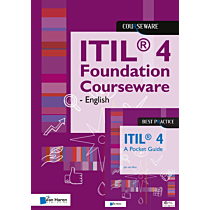 ITIL Foundation Courseware English E Package