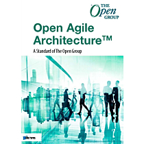 Open Agile Architecture™ - A Standard of The Open Group paperback