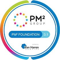 Certificado de fundamentos de PM² 3.1 por PM² GROUP - cupón de examen