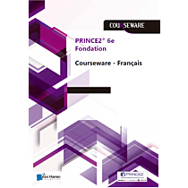 PRINCE2®- 6e Edition Fondation Courseware - Francais paperback