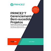 PRINCE2® 7 Gerenciamento Bem-sucedido Projetos