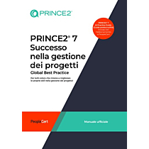 PRINCE2® 7 Successo Nella Gestione dei Progettie