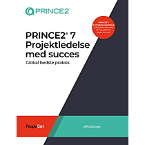 PRINCE2® 7 Projektledelse med succes
