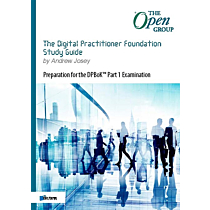 The Digital Practitioner Foundation Study Guide paperback