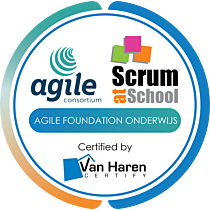 Agile Foundation Onderwijs Certificaat – Nederlands