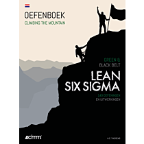 Lean Six Sigma Green & Black Belt - Dutch version