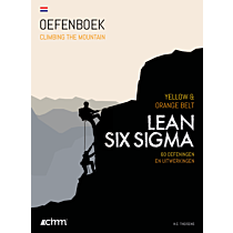 Lean Six Sigma Yellow & Orange Belt - Dutch version