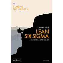 Lean Six Sigma Orange Belt - Dutch Version